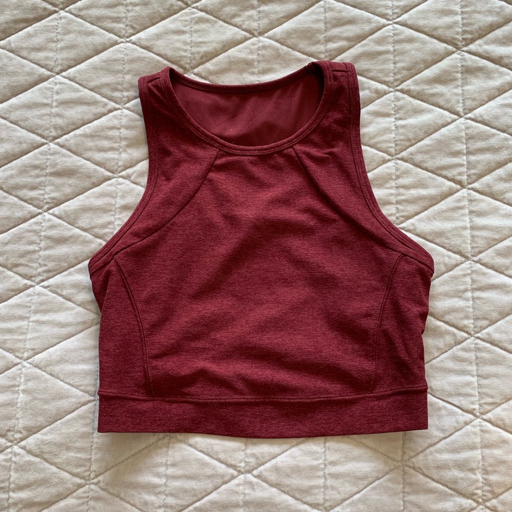 Athletic Yoga Tank Top JoyLab